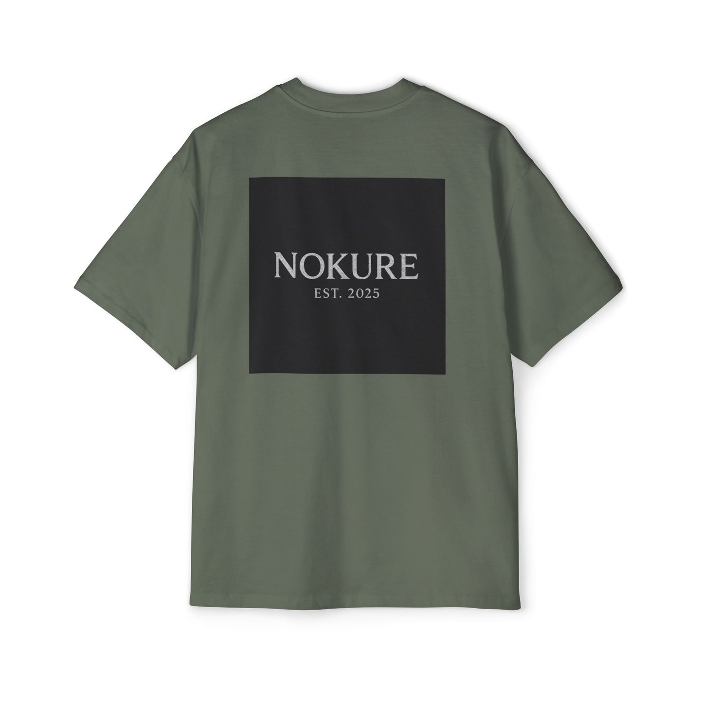 AUTISM - Oversized Tee by NOKURE® | Different, Not Defective