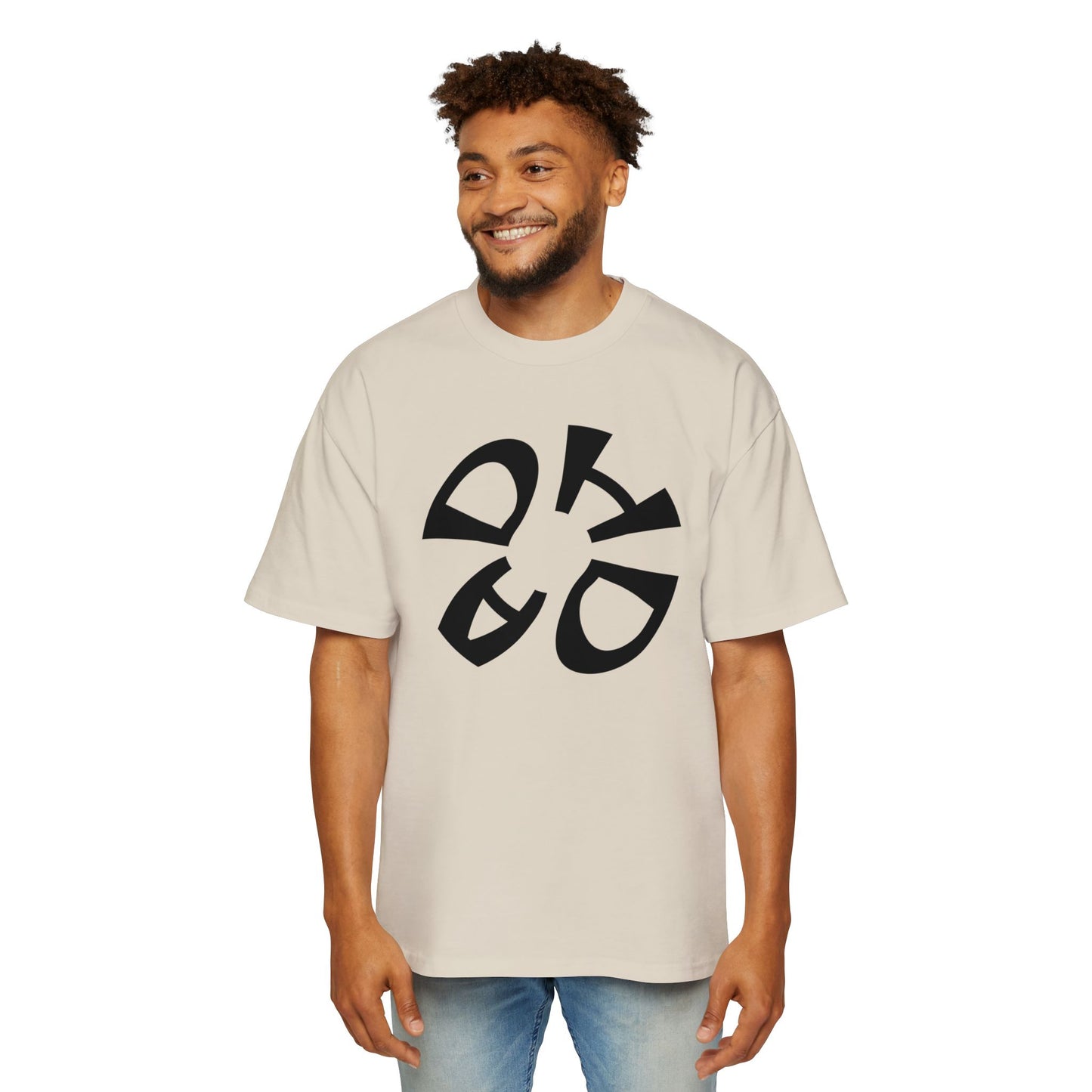 ADHD – Oversized Tee by NOKURE® | Superpower Not a Setback.