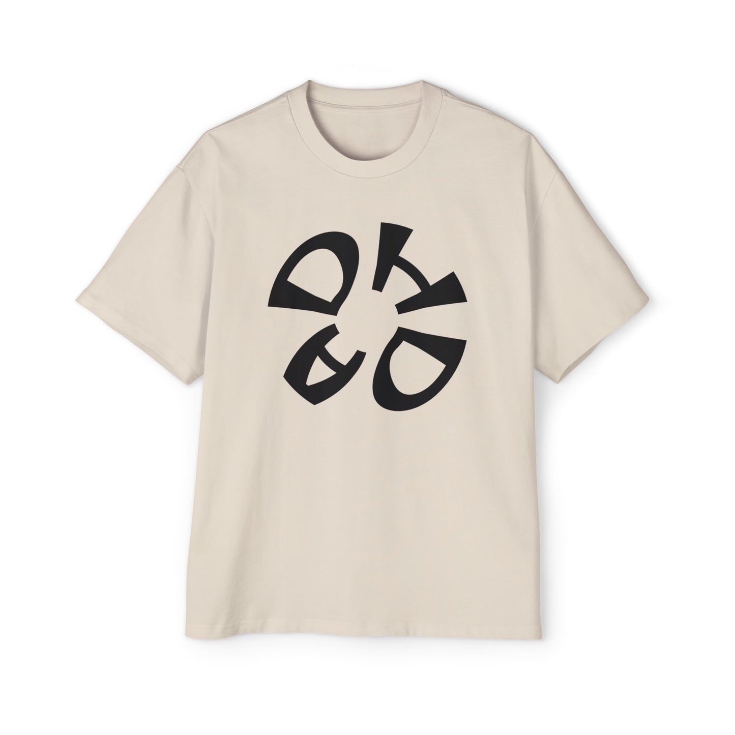 ADHD – Oversized Tee by NOKURE® | Superpower Not a Setback.