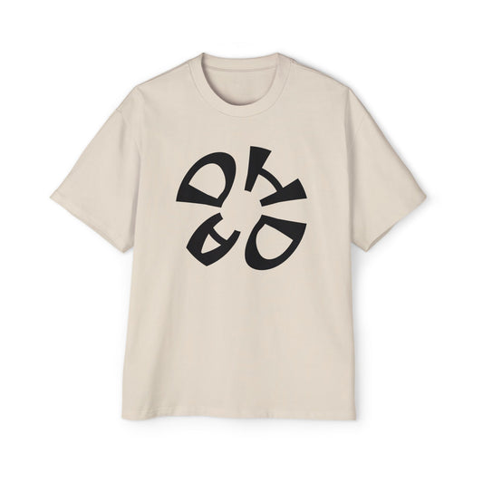 ADHD – Oversized Tee by NOKURE® | Superpower Not a Setback.