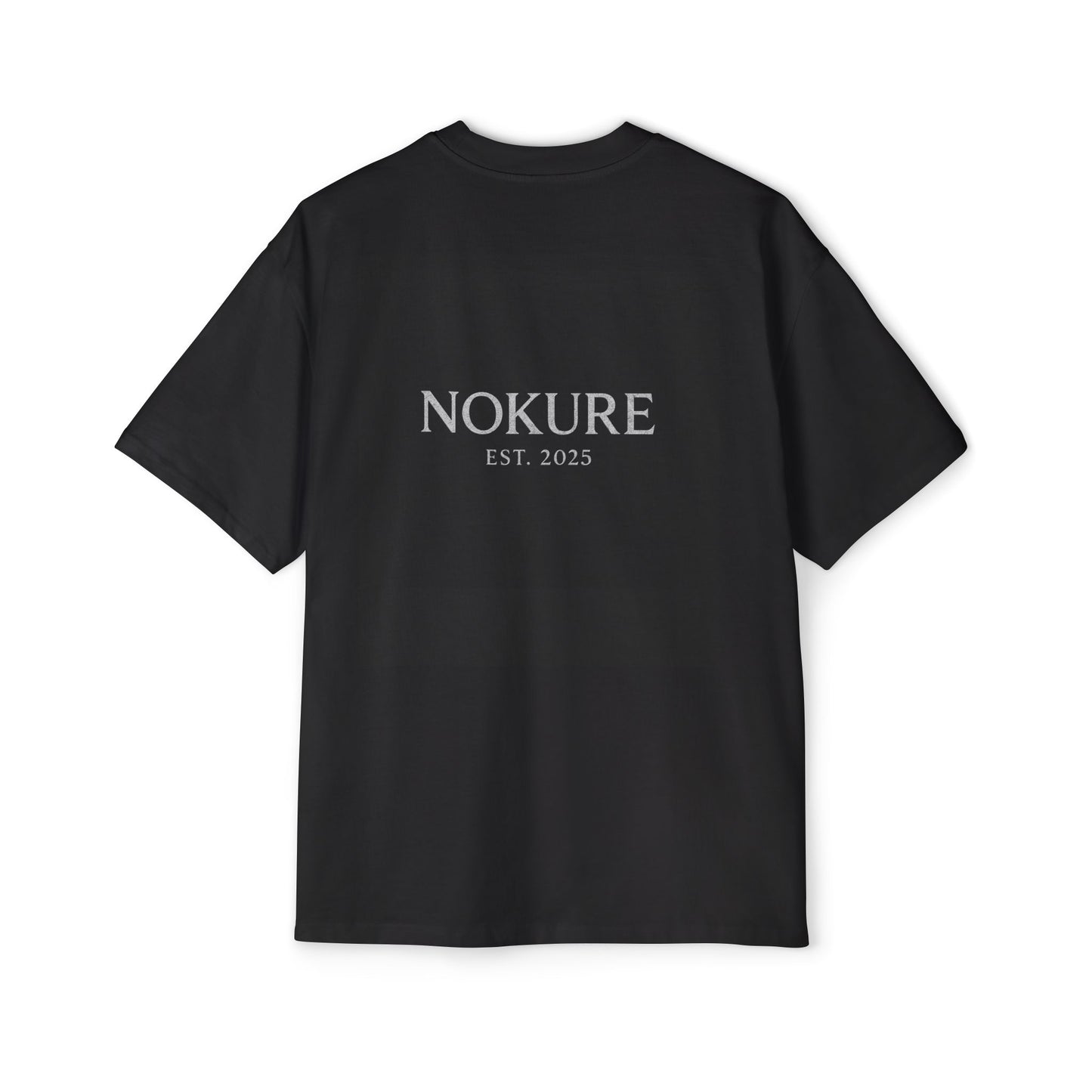 UNDIAGNOSED – Oversized Tee by NOKURE® | Struggling Doesn’t Need Permission