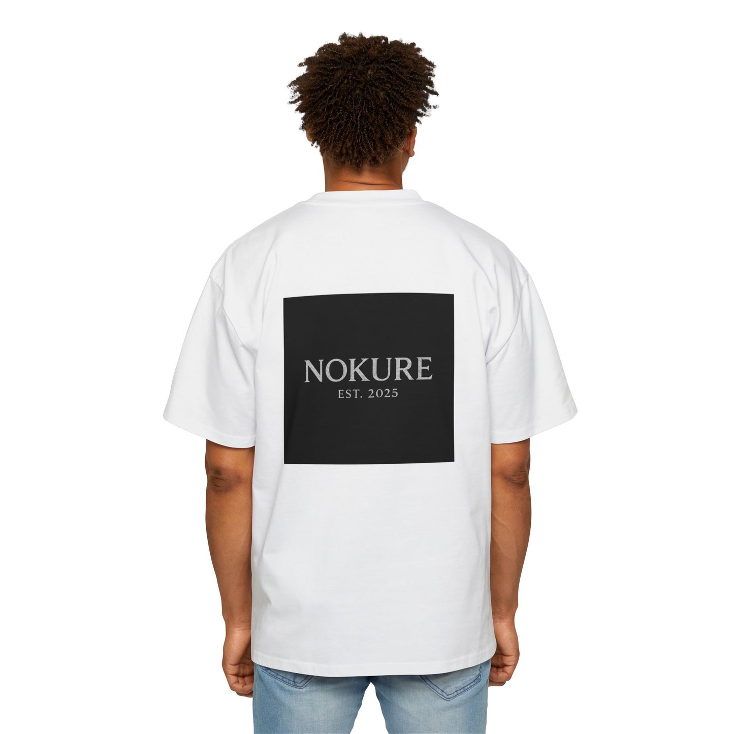 AUTISM – Oversized Tee by NOKURE® | Beyond The Label
