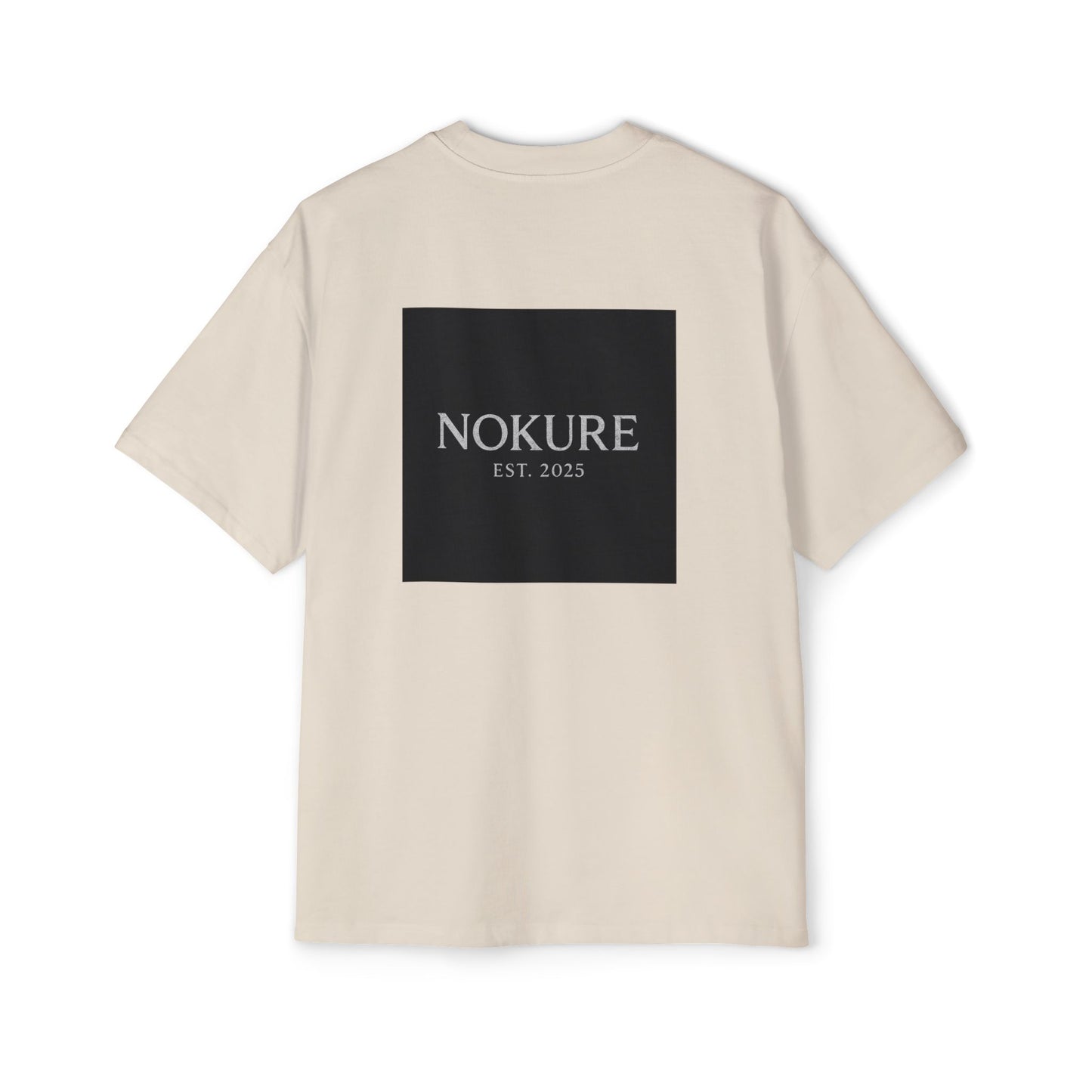ADHD – Oversized Tee by NOKURE® | Superpower Not a Setback.