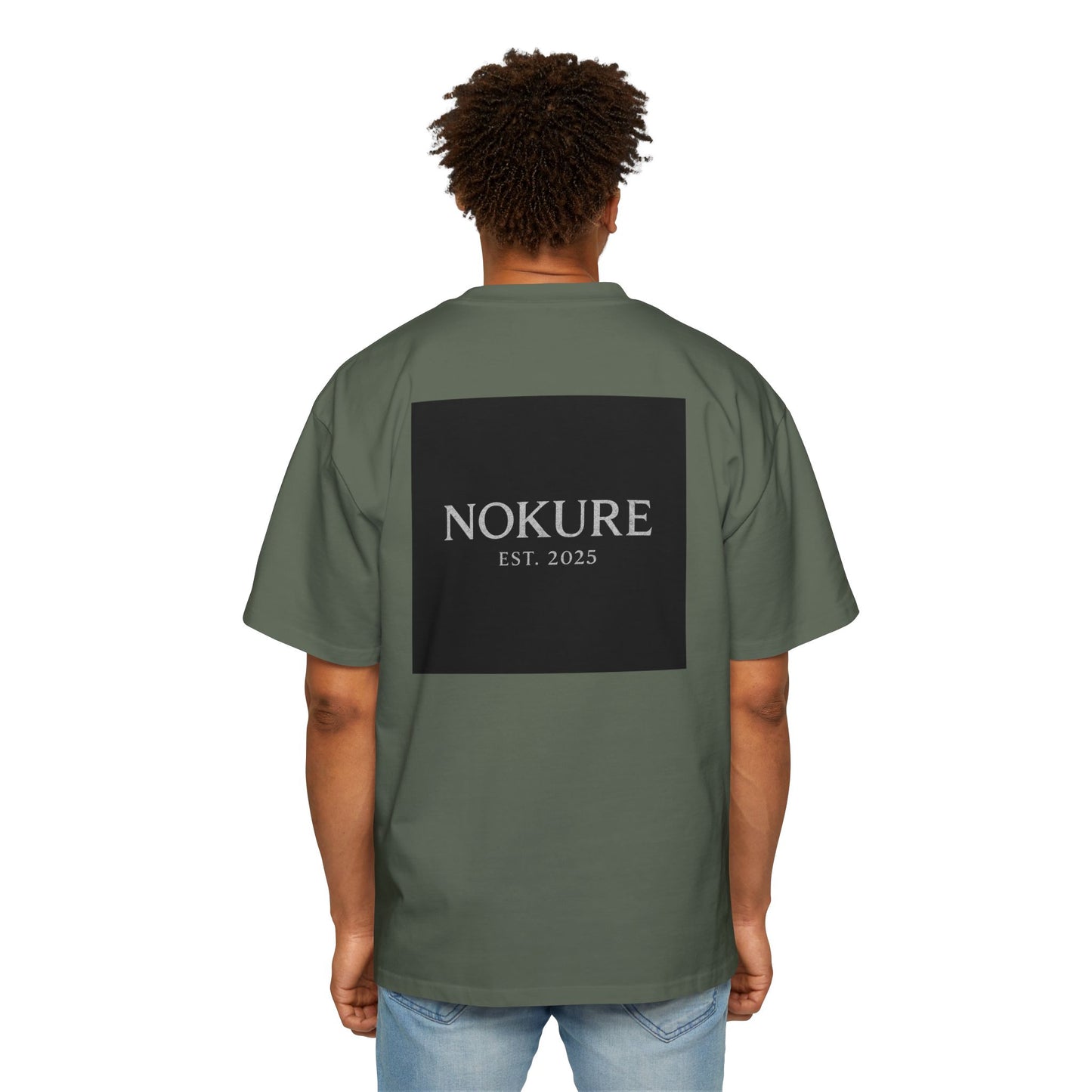 AUTISM - Oversized Tee by NOKURE® | Different, Not Defective