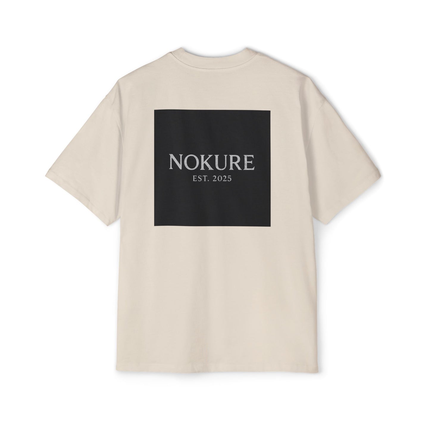 UNDIAGNOSED – Oversized Tee by NOKURE®